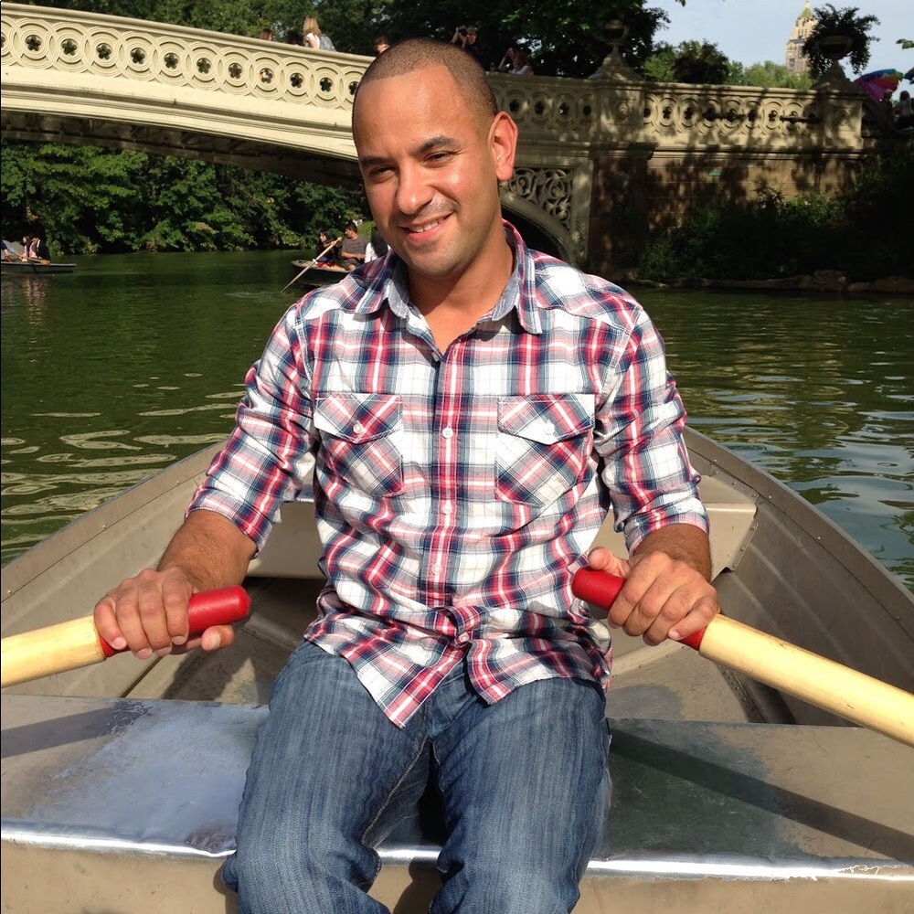 Meet your Posher, Marvin